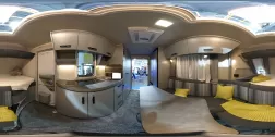 360° Innenpanorama