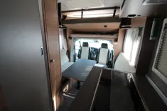 Bild 21 Weinsberg X-CURSION VAN 500 LT EDITION [PEPPER] 150 PS Automatik, 3,5 t