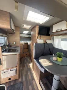 Fahrzeugbild Weinsberg CaraCore 650 MEG #7