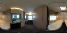 360° Innenpanorama