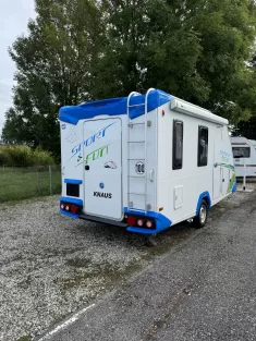 Bild 3 Knaus Sport&Fun 480 QL Mover, Sat, Markise, Zelt, Sol