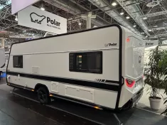 Bild 13 Polar Blackline 590 S WINTERCAMPING & LUXUS PUR