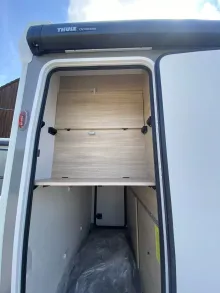 Fahrzeugbild Chausson Teilintegrierte 660 Etape Line Tageszulassung #7