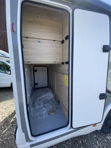 Fahrzeugbild Chausson Teilintegrierte 660 Etape Line Tageszulassung #8