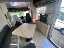 Fahrzeugbild Chausson Teilintegrierte 660 Etape Line Tageszulassung #9