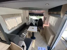 Fahrzeugbild Chausson Teilintegrierte 660 Etape Line Tageszulassung #16