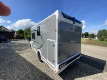 Fahrzeugbild Chausson Teilintegrierte 660 Etape Line Tageszulassung #6
