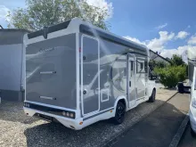 Fahrzeugbild Chausson Teilintegrierte 660 Etape Line Tageszulassung #5