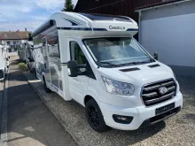 Fahrzeugbild Chausson Teilintegrierte 660 Etape Line Tageszulassung #4