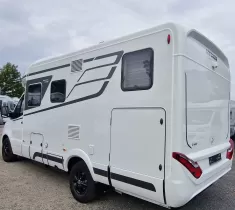 Bild 3 Hymer B-Klasse MC T 600 WhiteLine B MC-T, SAT+TV, SOLAR, NAVI