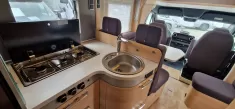 Bild 14 Hymer B-Klasse MC T 600 WhiteLine B MC-T, SAT+TV, SOLAR, NAVI