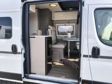 Fahrzeugbild Etrusco CV 640 SB Complete Selection MARKISE #6