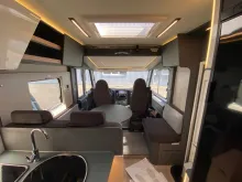 Fahrzeugbild Laika Kosmo H 1409 #9