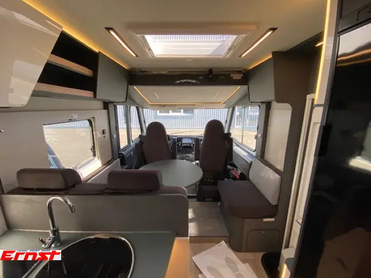 Fahrzeugbild Laika Kosmo H 1409 #9