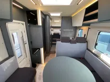 Fahrzeugbild Laika Kosmo H 1409 #11