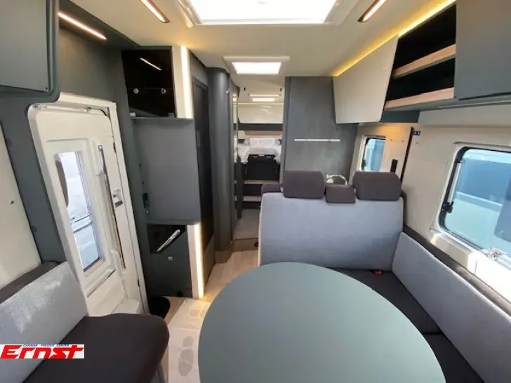 Fahrzeugbild Laika Kosmo H 1409 #11