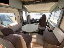 Fahrzeugbild Laika Kosmo H 1409 #12