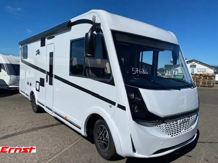 Fahrzeugbild Laika Kosmo H 1409 #1