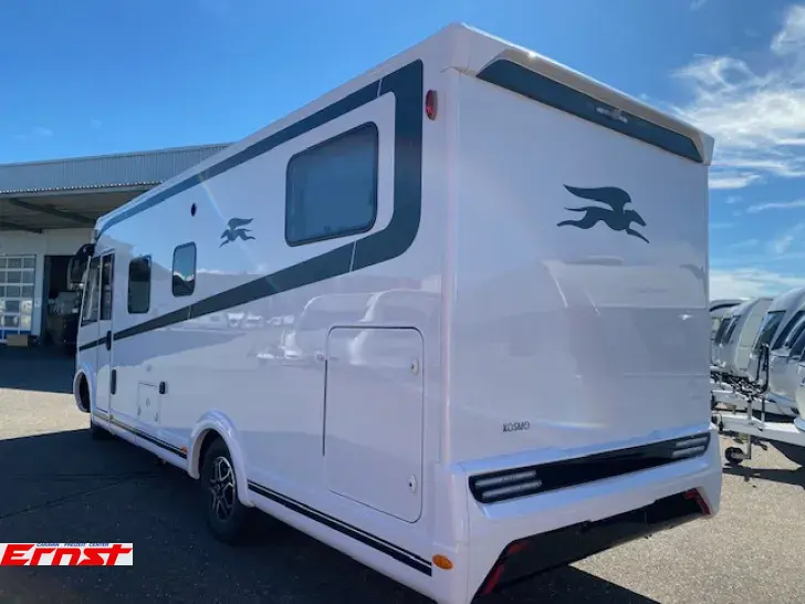 Fahrzeugbild Laika Kosmo H 1409 #4