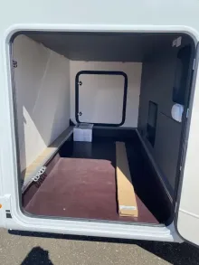 Fahrzeugbild Laika Kosmo H 1409 #14