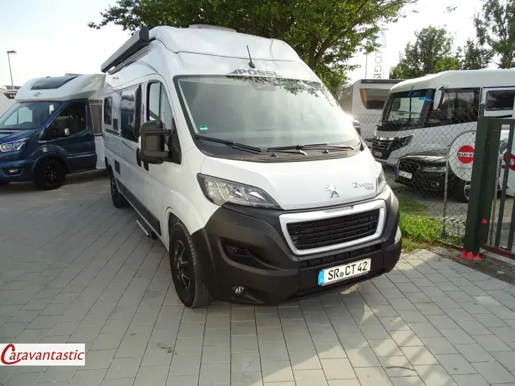 Fahrzeugbild Pössl D-LINE 2WIN PLUS #1