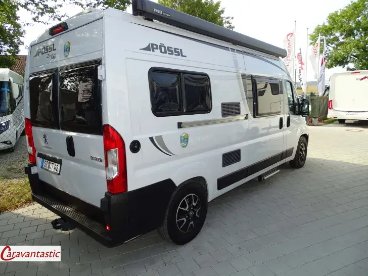 Fahrzeugbild Pössl D-LINE 2WIN PLUS #2