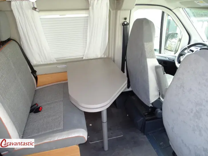 Fahrzeugbild Pössl D-LINE 2WIN PLUS #4