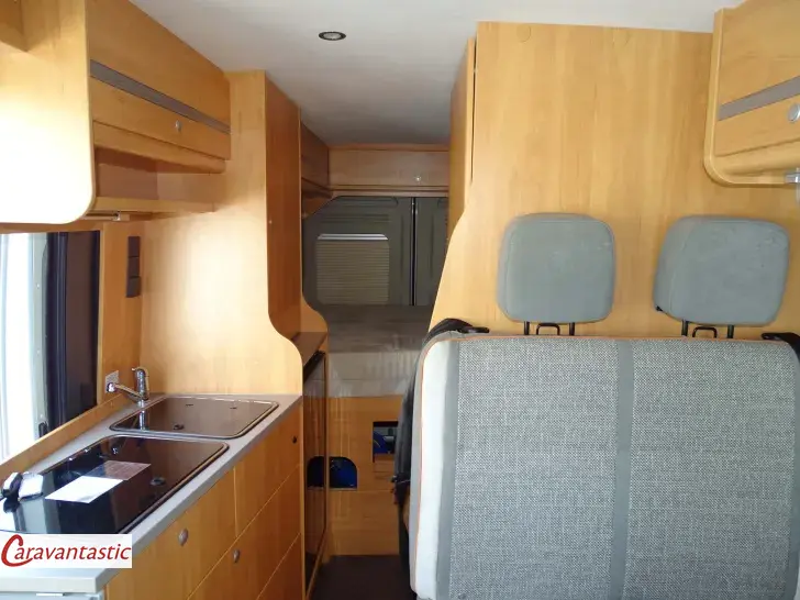 Fahrzeugbild Pössl D-LINE 2WIN PLUS #6