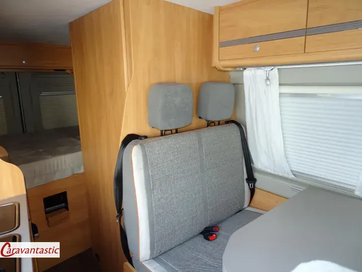 Fahrzeugbild Pössl D-LINE 2WIN PLUS #8