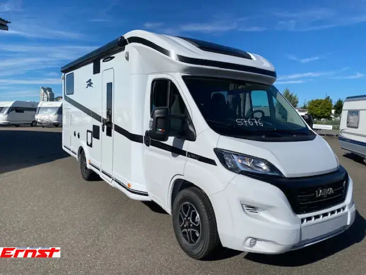 Fahrzeugbild Laika Kosmo L 409 #1