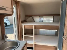 Fahrzeugbild Knaus SPORT 400 LK - 1.HAND-FINANZIERUNG MÖGLICH #11
