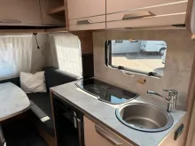 Fahrzeugbild Knaus SPORT 400 LK - 1.HAND-FINANZIERUNG MÖGLICH #18