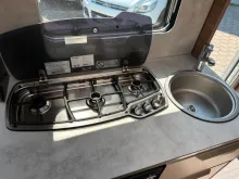 Fahrzeugbild Knaus SPORT 400 LK - 1.HAND-FINANZIERUNG MÖGLICH #21