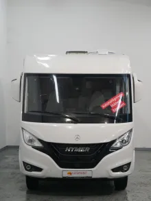 Fahrzeugbild Hymer B-MC I 580 SOFORT VERFÜGBAR!! #5