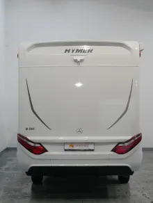 Fahrzeugbild Hymer B-MC I 580 SOFORT VERFÜGBAR!! #6