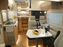 Fahrzeugbild Hymer B-MC I 580 SOFORT VERFÜGBAR!! #14