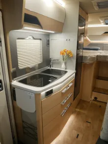 Fahrzeugbild Hymer B-MC I 580 SOFORT VERFÜGBAR!! #18