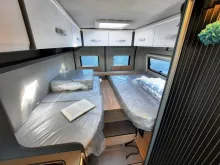 Fahrzeugbild Dethleffs Globetrail 600 ER Verfüg./Sparen Sie 9.505,- € #10