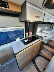 Fahrzeugbild Dethleffs Globetrail 600 ER Verfüg./Sparen Sie 9.505,- € #11