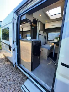 Fahrzeugbild Dethleffs Globetrail 600 ER Verfüg./Sparen Sie 9.505,- € #9