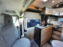 Fahrzeugbild Dethleffs Globetrail 600 ER Verfüg./Sparen Sie 9.505,- € #6