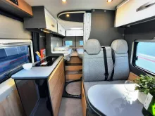 Fahrzeugbild Dethleffs Globetrail 600 ER Verfüg./Sparen Sie 9.505,- € #5