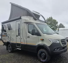 Bild 1 Hymer Venture S AUTOMATIK, AHK, SCHLAFDACH