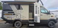 Bild 5 Hymer Venture S AUTOMATIK, AHK, SCHLAFDACH