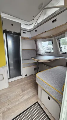 Fahrzeugbild Hymer Eriba Touring 630 Urban Tageszulassung -5.365,-€ #5