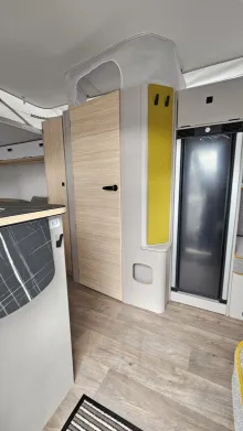 Fahrzeugbild Hymer Eriba Touring 630 Urban Tageszulassung -5.365,-€ #6