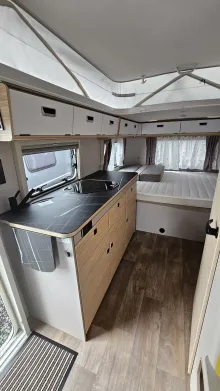 Fahrzeugbild Hymer Eriba Touring 630 Urban Tageszulassung -5.365,-€ #8