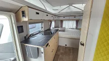 Fahrzeugbild Hymer Eriba Touring 630 Urban Tageszulassung -5.365,-€ #4