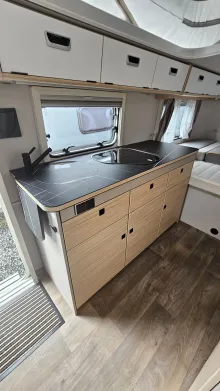 Fahrzeugbild Hymer Eriba Touring 630 Urban Tageszulassung -5.365,-€ #9