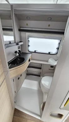 Fahrzeugbild Hymer Eriba Touring 630 Urban Tageszulassung -5.365,-€ #10